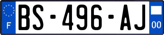 BS-496-AJ