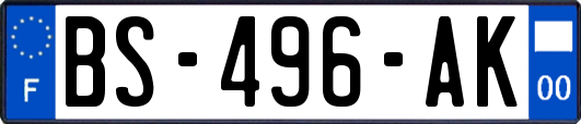 BS-496-AK