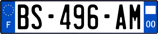 BS-496-AM