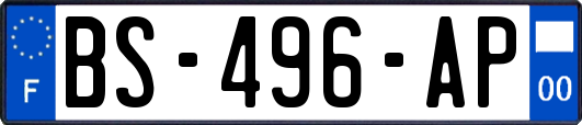 BS-496-AP