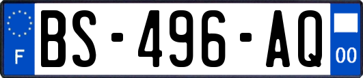 BS-496-AQ