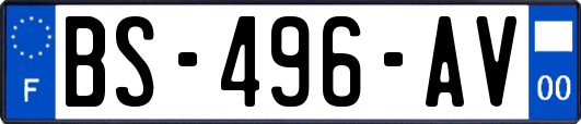 BS-496-AV