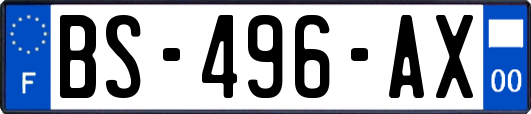 BS-496-AX