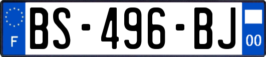 BS-496-BJ