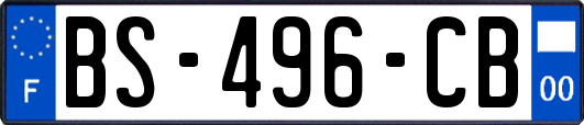 BS-496-CB