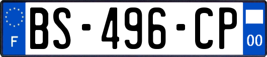 BS-496-CP