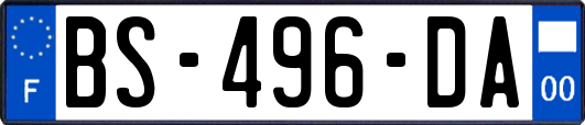 BS-496-DA
