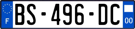 BS-496-DC