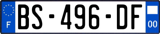 BS-496-DF