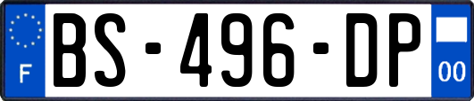 BS-496-DP