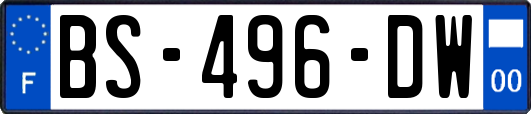 BS-496-DW