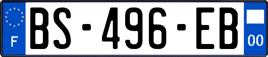 BS-496-EB