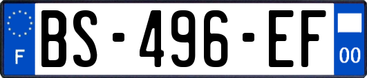 BS-496-EF