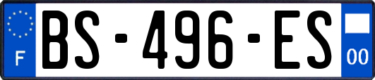 BS-496-ES