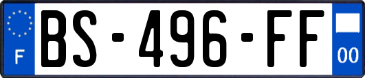 BS-496-FF