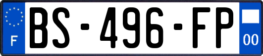 BS-496-FP