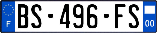 BS-496-FS