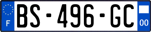 BS-496-GC