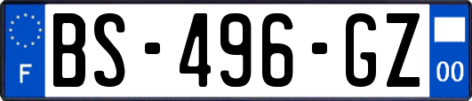 BS-496-GZ