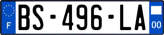 BS-496-LA