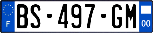 BS-497-GM