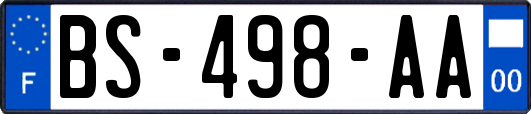BS-498-AA