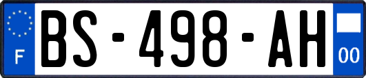 BS-498-AH