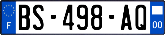 BS-498-AQ