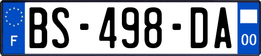 BS-498-DA