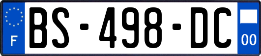 BS-498-DC