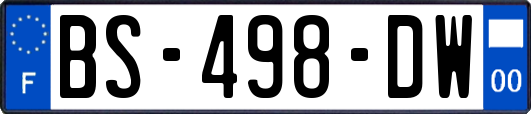 BS-498-DW