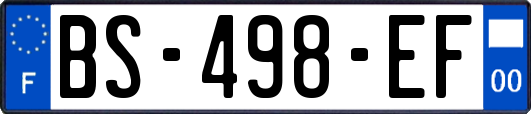 BS-498-EF