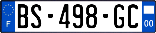 BS-498-GC
