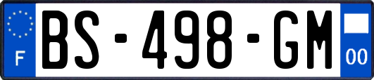 BS-498-GM