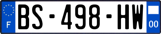 BS-498-HW