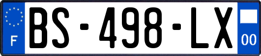 BS-498-LX