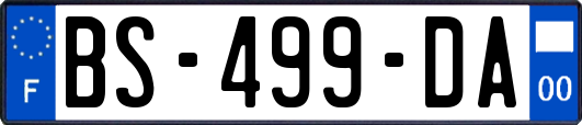 BS-499-DA