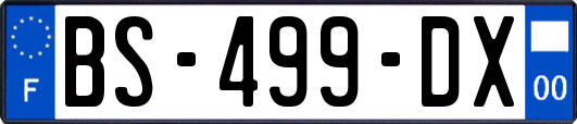 BS-499-DX