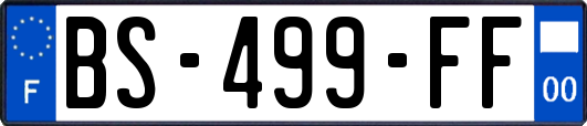 BS-499-FF