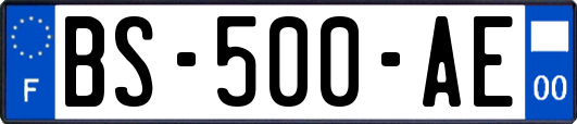 BS-500-AE