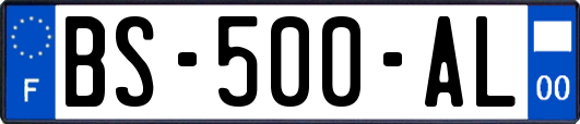 BS-500-AL