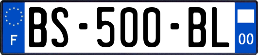 BS-500-BL