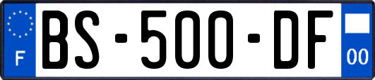 BS-500-DF