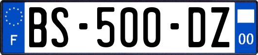 BS-500-DZ