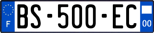 BS-500-EC