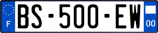 BS-500-EW