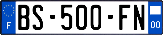 BS-500-FN