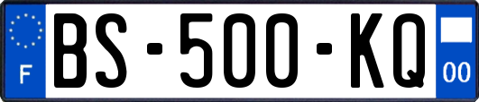 BS-500-KQ