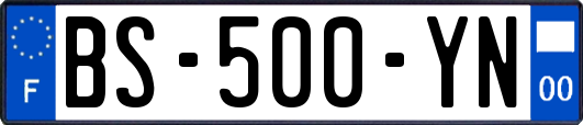BS-500-YN