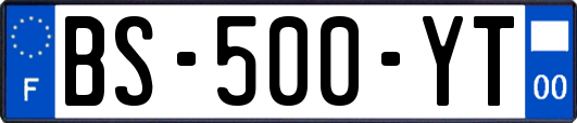 BS-500-YT